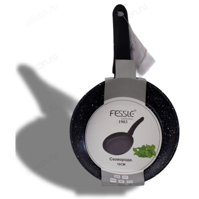 Сковорода FESSLE FE-9034 16см-1
