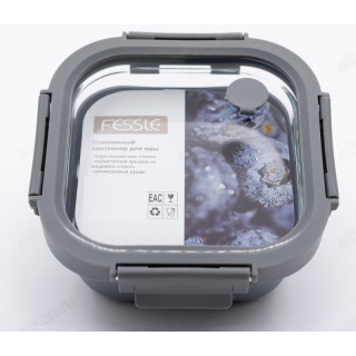 Контейнер стекло 0,8л FE- BXH21-1