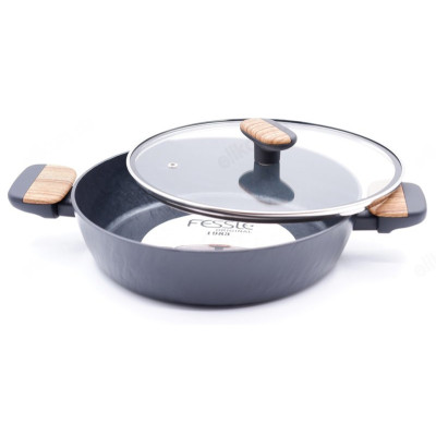 Жаровня FESSLE FE-CT2405-26 d26 см, 2,5 л-3