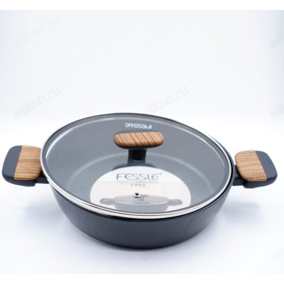 Жаровня FESSLE FE-CT2405-26 d26 см, 2,5 л-5