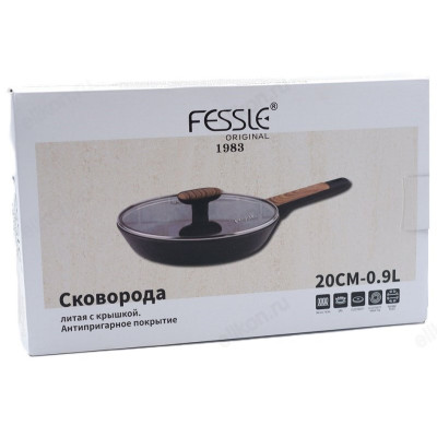 Сковорода FESSLE FE-J2405-20 20см-3