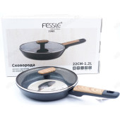 Сковорода FESSLE FE-J2405-22 22см Сковорода FESSLE FE-J2405-22 22см
