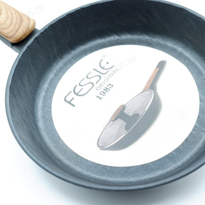 Сковорода FESSLE FE-J2405-24 24см-4