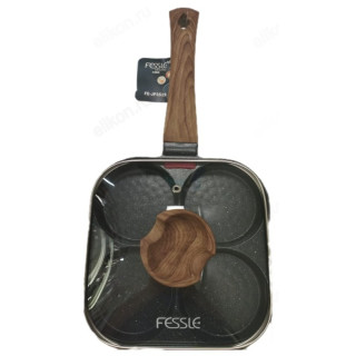 Сковорода для омлета FESSLE FE-JP3519 20см-1