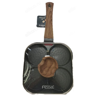 Сковорода для омлета FESSLE FE-JP3519 20см-1
