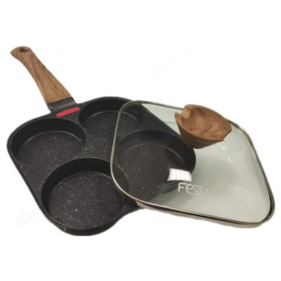 Сковорода для омлета FESSLE FE-JP3519 20см