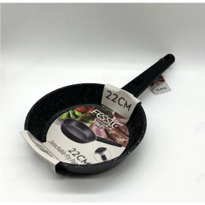 Сковорода FESSLE FE-KC22 см