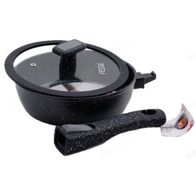 Сковорода FESSLE FE-L9020/9028.20 20см-3