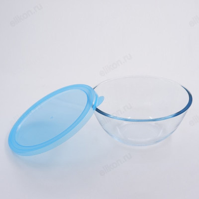 Контейнер с крышкой стекло FE-SLW1 1 л-1