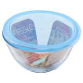 Контейнер с крышкой стекло FE-SLW1 1 л