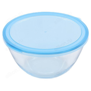 Контейнер с крышкой стекло FE-SLW2 2,0л-1