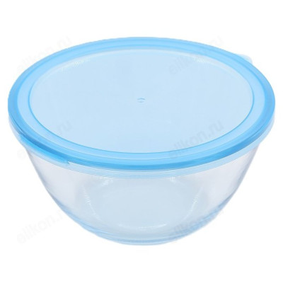 Контейнер с крышкой стекло FE-SLW2 2,0л-1