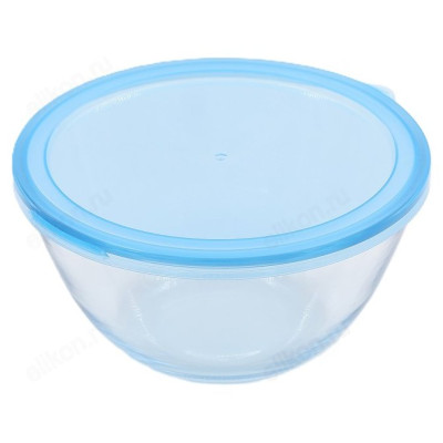 Контейнер с крышкой стекло FE-SLW4 1,5л