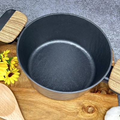 Кастрюля FESSLE FЕ-T2405-20 2,1л 20см-2