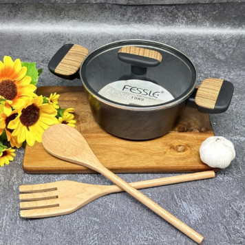 Кастрюля FESSLE FЕ-T2405-20 2,1л 20см