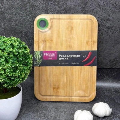 Доска разделочная FE-ZCB01 дерево