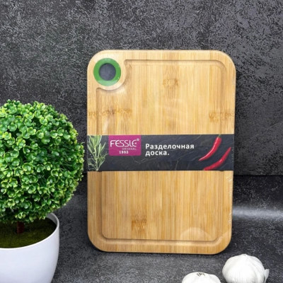 Доска разделочная FE-ZCB03 дерево
