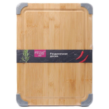 Доска разделочная FE-ZCB04 дерево