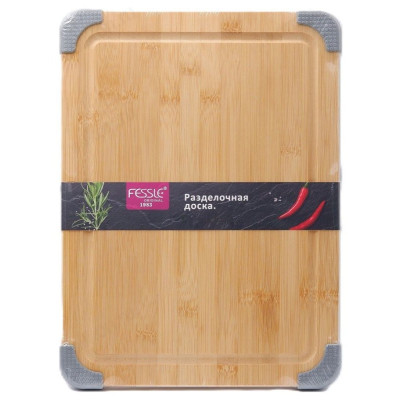 Доска разделочная FE-ZCB04 дерево