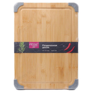 Доска разделочная FE-ZCB06 дерево-1