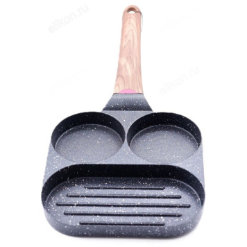 Сковорода для омлета FESSLE FE-ZCP18-4