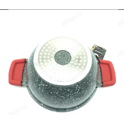 Кастрюля FESSLE 20 см с крыш. алюм-3