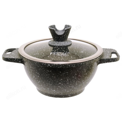 Кастрюля FESSLE 24 см F-DC024R-2