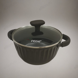 Кастрюля FESSLE 24 см F-NC324SF-1