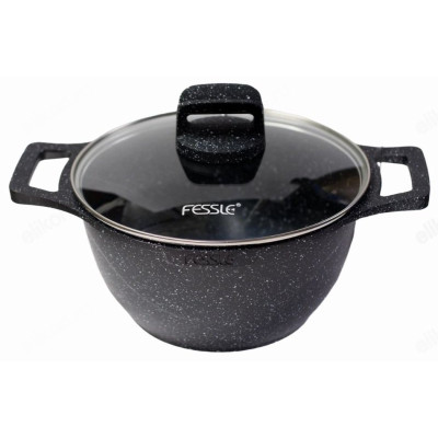 Кастрюля FESSLE 24 см F-NC324SF-3
