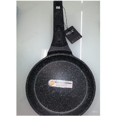 Сковорода блинная FESSLE F-PZ020RH 20см съемная ручка