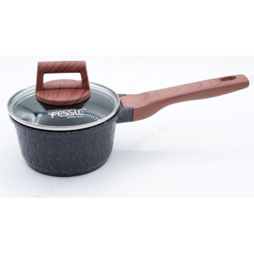 Ковш FESSLE 14см 0,9л F-SP14GL с крышкой-4