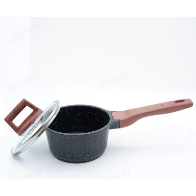 Ковш FESSLE 16см 1,3л F-SP16GL с крышкой-2