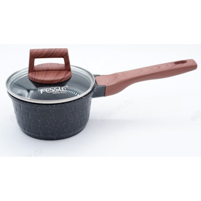 Ковш FESSLE 18см 1,8л F-SP18GL с крышкой-1