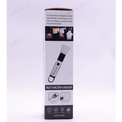 Фонарь ручной+кемпинг Fessle X-33-2