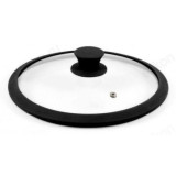 Крышка FESSLE 20см G001 силиконовый ободок