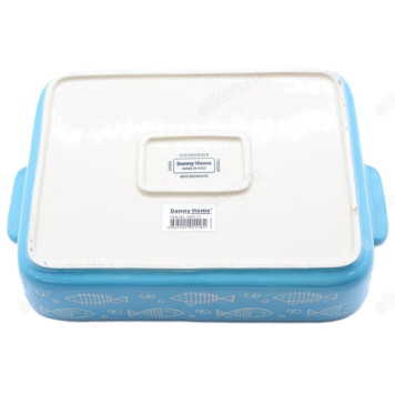 Форма для запекания DANNY HOME SM03-18 29,5*26*6см-2