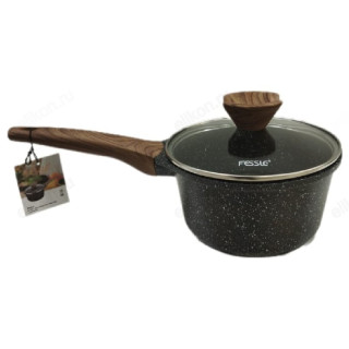 Ковш FESSLE F-SP218WH 18см с крышкой