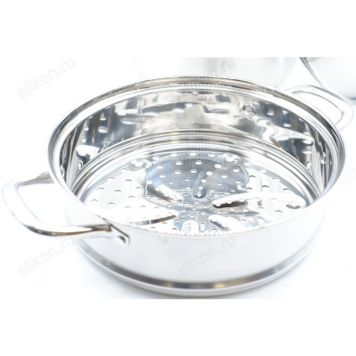 Мантоварка стальная FESSLE 28см 9,5л ZG001-28-6