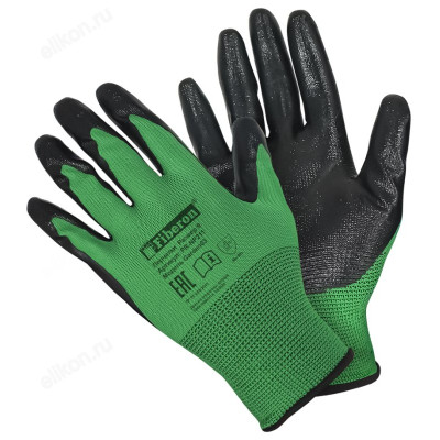 Перчатки САДОВОД L PR-NP211