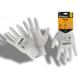 Перчатки PR-BP021 "МАЛЯР КОНТАКТ: сборочные работы" белые