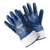 Перчатки из х/б PSV031P с манжетой-крагой, 