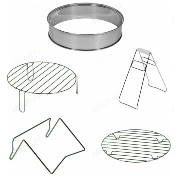 Аэрогриль FIRST FA-5030-1 White-6