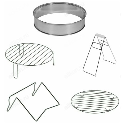 Аэрогриль FIRST FA-5030-1 White-6