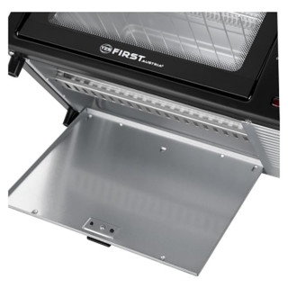 Тостер-печь FIRST FA-5041-2 Black-2