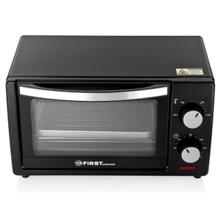 Тостер-печь FIRST FA-5041-2 Black-5