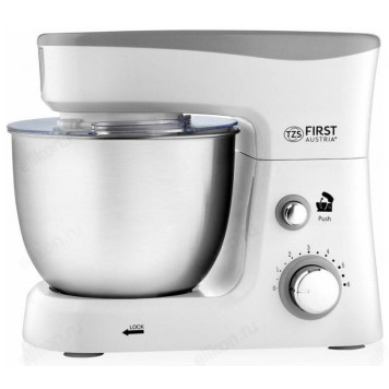 Миксер планетарный FIRST FA-5259-6-White-1