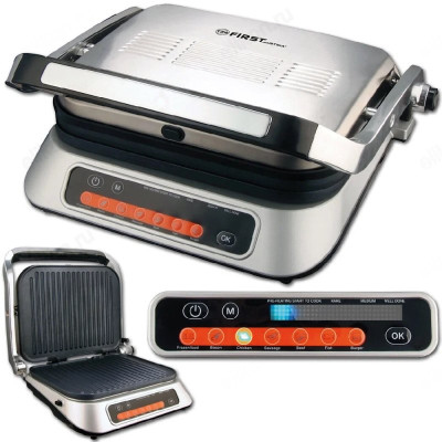 Гриль-пресс FIRST FA-5344-3-3