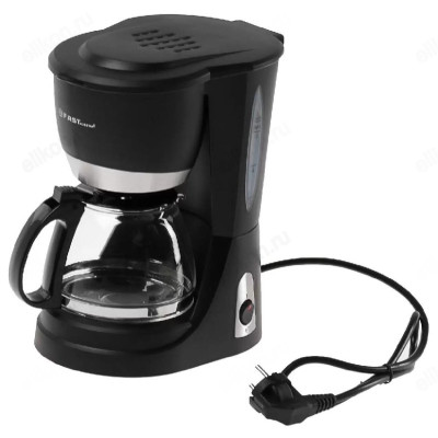 Кофеварка капельная FIRST FA-5464-2 черный-2