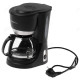 Кофеварка капельная FIRST FA-5464-2 черный