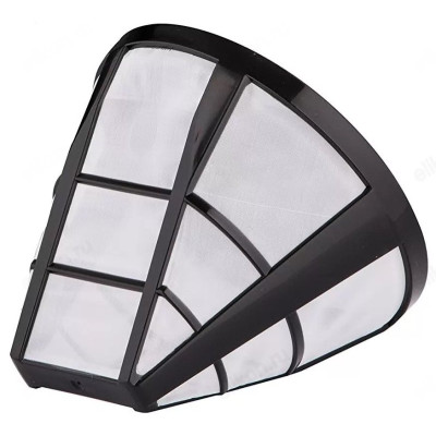 Кофеварка капельная FIRST FA-5464-2 черный-4